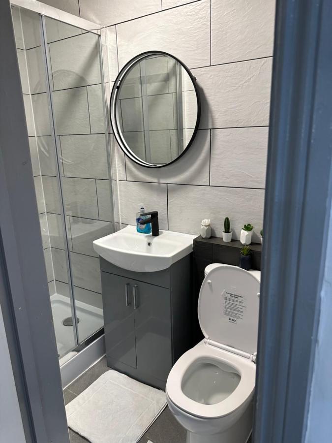 Apartament Acton High Street Londyn Zewnętrze zdjęcie