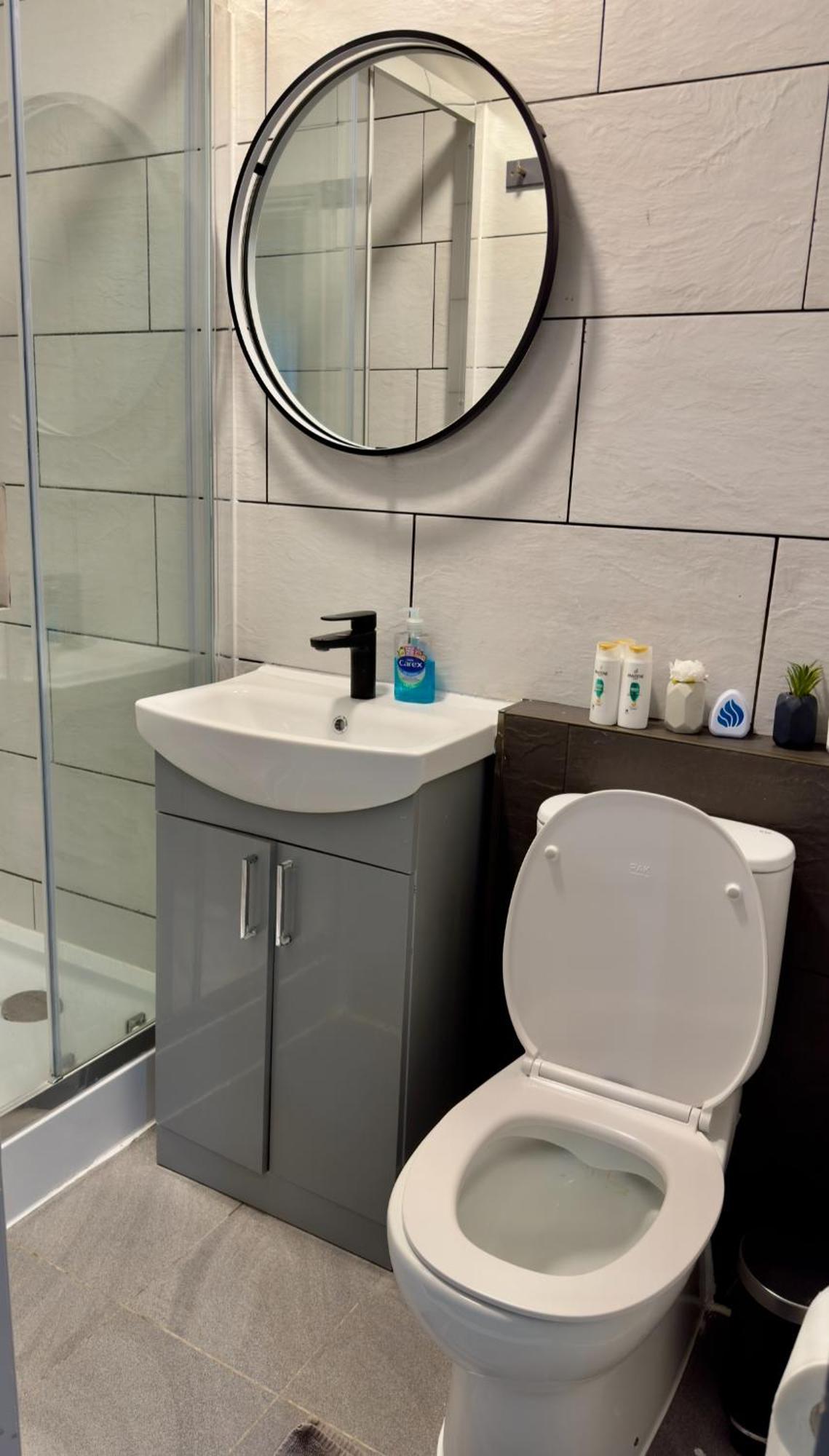 Apartament Acton High Street Londyn Zewnętrze zdjęcie